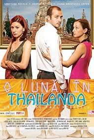 A Month in Thailan