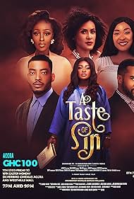 A Taste of Sin (20