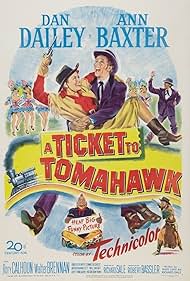 A Ticket to Tomaha