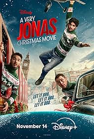 A Very Jonas Chris