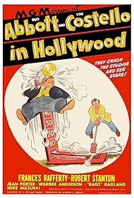 Bud Abbott and Lou