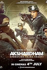 Akshardham Operati