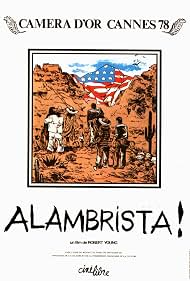 Alambrista (1977)