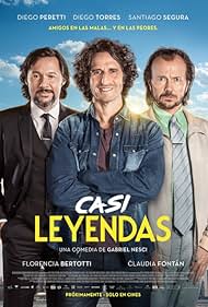 Legends (2017)