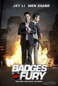 Badges of Fury (20
