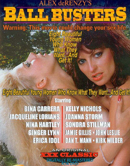 Ball Busters (1985