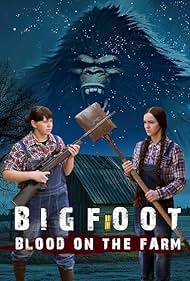 Bigfoot Blood on t