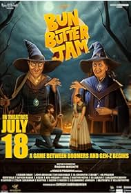 Bun Butter Jam (20