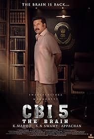 CBI 5 The Brain (2