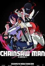 Chainsaw Man The M