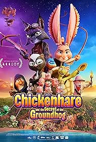 Chickenhare and th