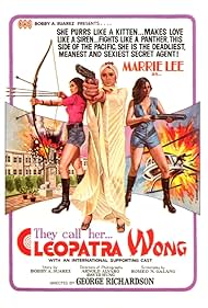 Cleopatra Wong (19