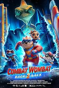 Combat Wombat Back