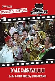 D ale carnavalului