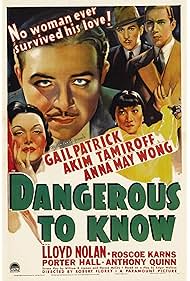 Dangerous to Know 