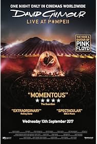 David Gilmour Live