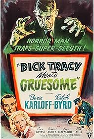Dick Tracy Meets G