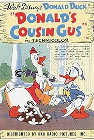 Donalds Cousin Gus