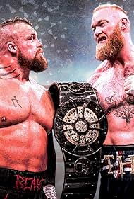 Eddie Hall The Bea