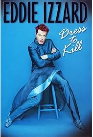 Eddie Izzard Dress