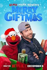 Elmo and Mark Robe