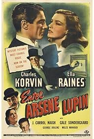 Enter Arsene Lupin