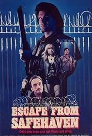Escape from Safeha