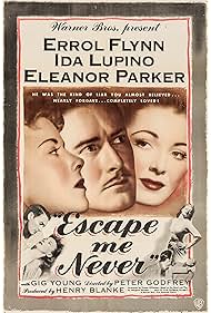 Escape Me Never (1