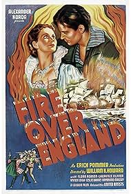 Fire Over England 