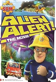 Fireman Sam Alien 