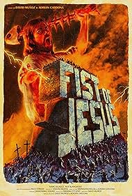 Fist of Jesus (201