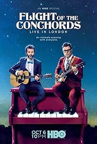 Flight of the Conc