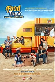 Food Truck Stolen 