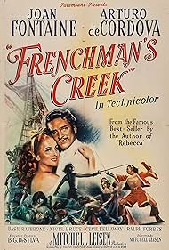 Frenchmans Creek (