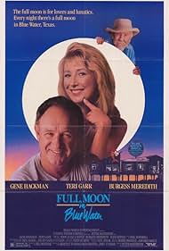 Full Moon in Blue 