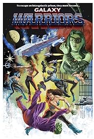 Galaxy Warriors (2