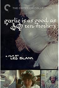 Garlic Is as Good 