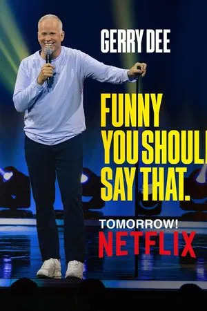 Gerry Dee: Funny Y