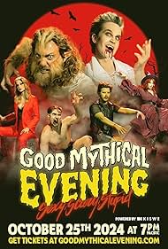 Good Mythical Even