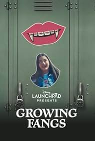 Growing Fangs (2021) Poster