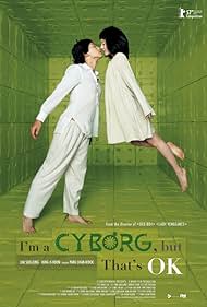 Im a Cyborg, But T