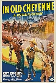 In Old Cheyenne (1