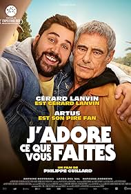 Jadore ce que vous