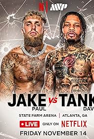 Jake Paul vs Tank 