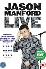 Jason Manford Live