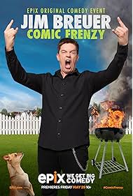 Jim Breuer Comic F