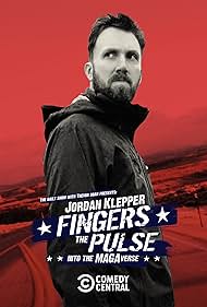 Jordan Klepper Fin