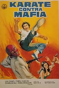 Karate contra mafi