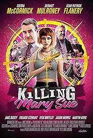 Killing Mary Sue (