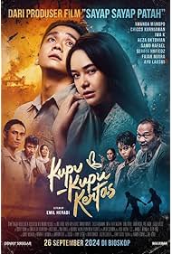 Kupu Kupu Kertas (